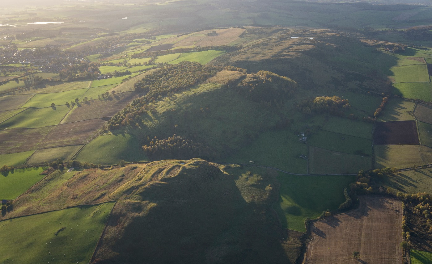 Online hillforts atlas maps all 4,147 in Britain and Ireland for the first time ...1398 x 855
