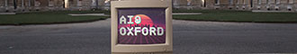 AI at Oxford banner