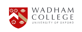 Wadham College logo
