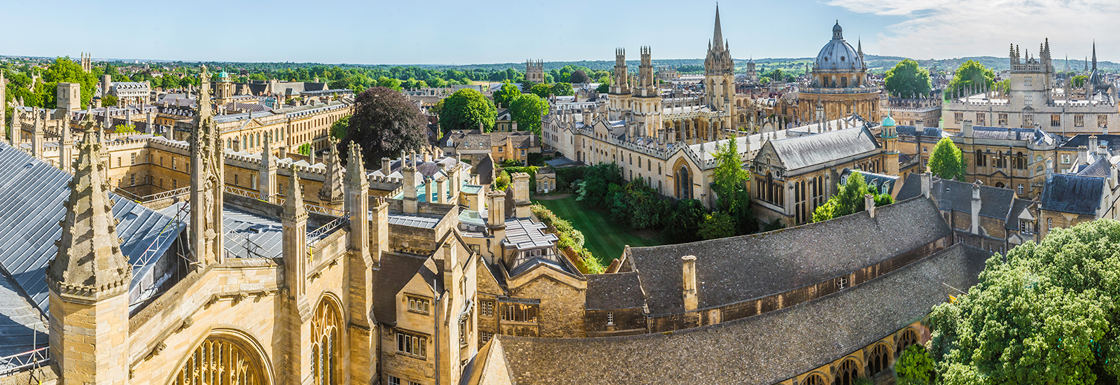 research funding oxford