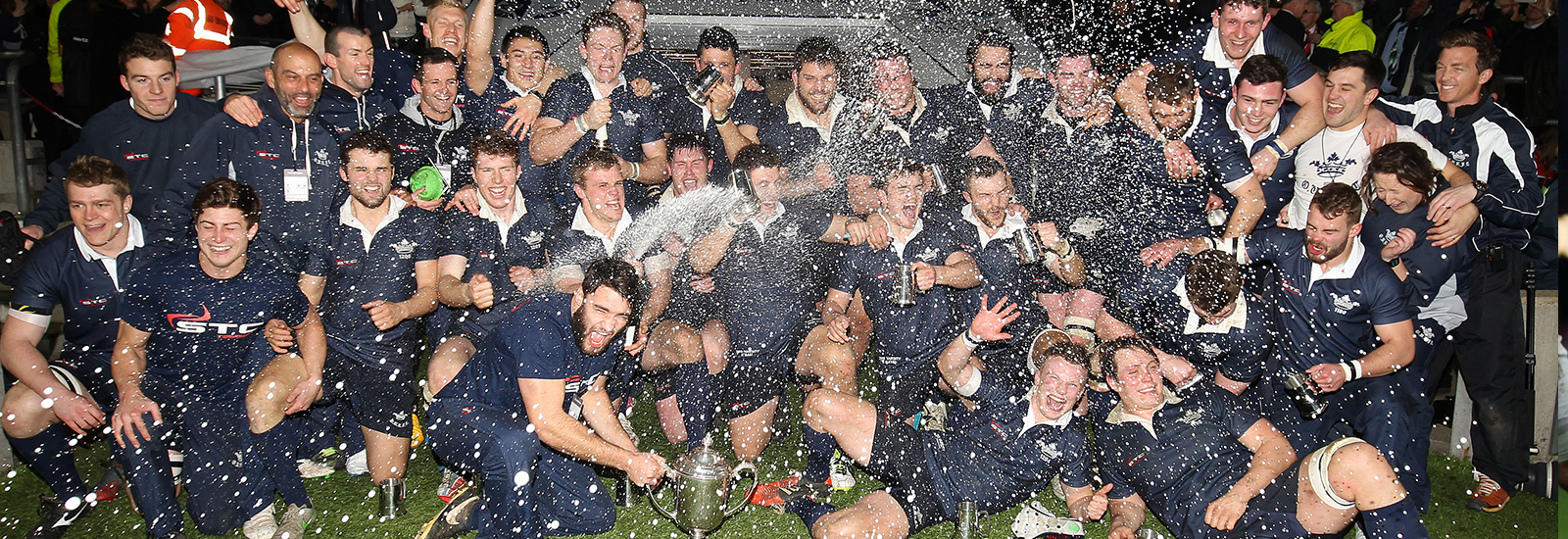 Oxford men post sixth consecutive win on historic day for Varsity rugby