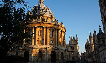Four Oxford researchers awarded Royal Academy of Engineering fellowships