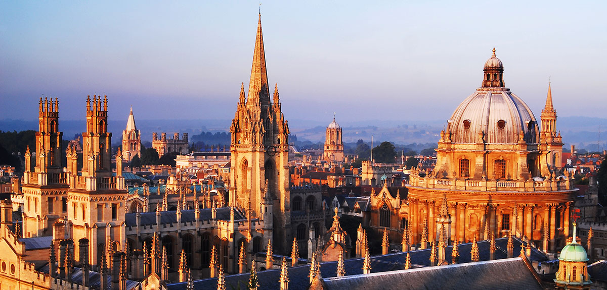 Clarendon Scholarships at University of Oxford, United Kingdom