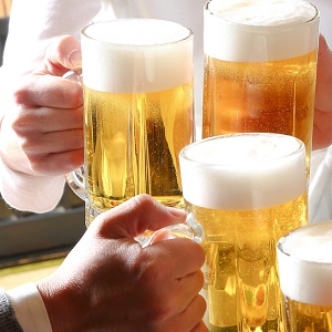 Your health! The benefits of social drinking