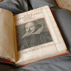 New Shakespeare First Folio discovered 400 years after his death