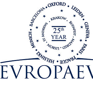 Celebrating the 25th Anniversary of the Europaeum