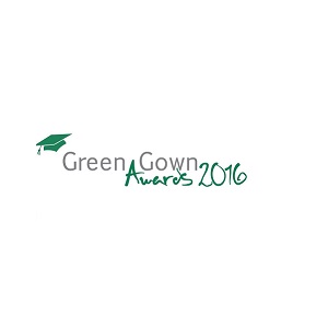 'Ambitious' carbon reduction strategy wins Green Gown Award