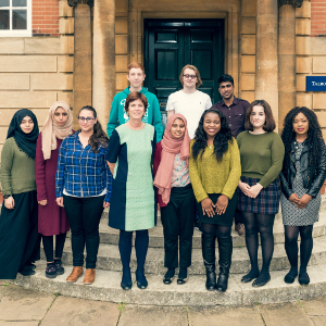 Oxford welcomes new students from across the UK and the world	