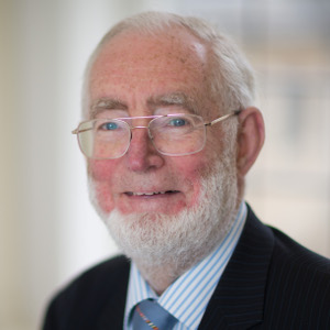 Economist Professor Sir Tony Atkinson 'pioneered the study of inequality' 