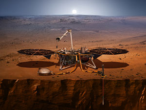  Measuring earthquakes on Mars 