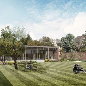 Oxford University's first Passivhaus gets planning permission