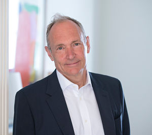 Professor Sir Tim Berners-Lee honoured with international Turing Award for Computing