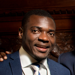 Oxford postgraduate named 'Britain's top black student'
