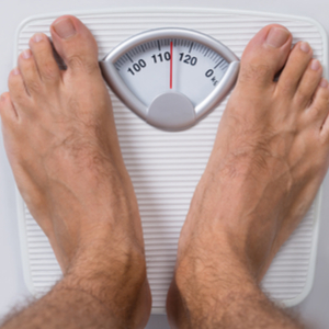 Weight loss is an important predictor of cancer