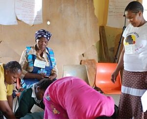 Parenting programme brings 'joy' to Africa’s poorest communities 