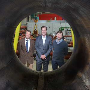 New valve is Oxford Sciences Innovation's first investment