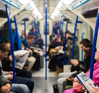 The London Tube strike 'brought economic benefits for workers'