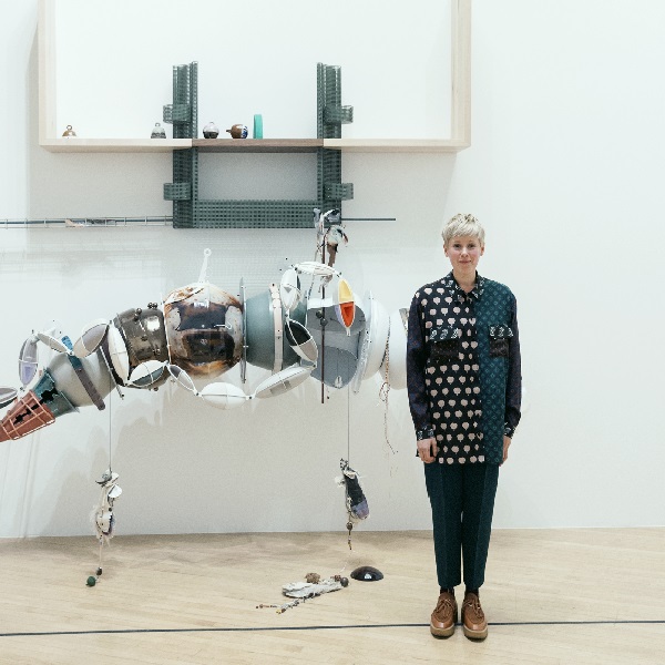 Ruskin graduate Helen Marten wins Turner Prize