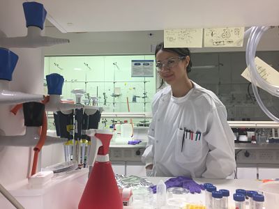 Oxford student creates first synthetic retina