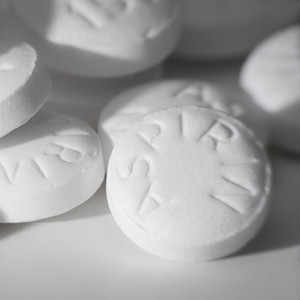 Immediate aspirin after mini-stroke substantially reduces risk of major stroke