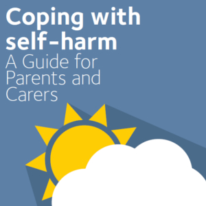 New guide for parents who are coping with their child's self-harm: 'You are not alone'