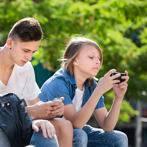 'Moderate amounts of screen time may not be bad for teenagers’ well-being'