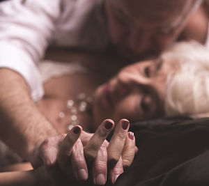 An active sex life improves brain power in older adults