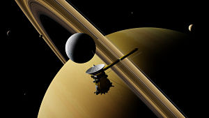  Oxford reflects fondly on Cassini as the end draws near