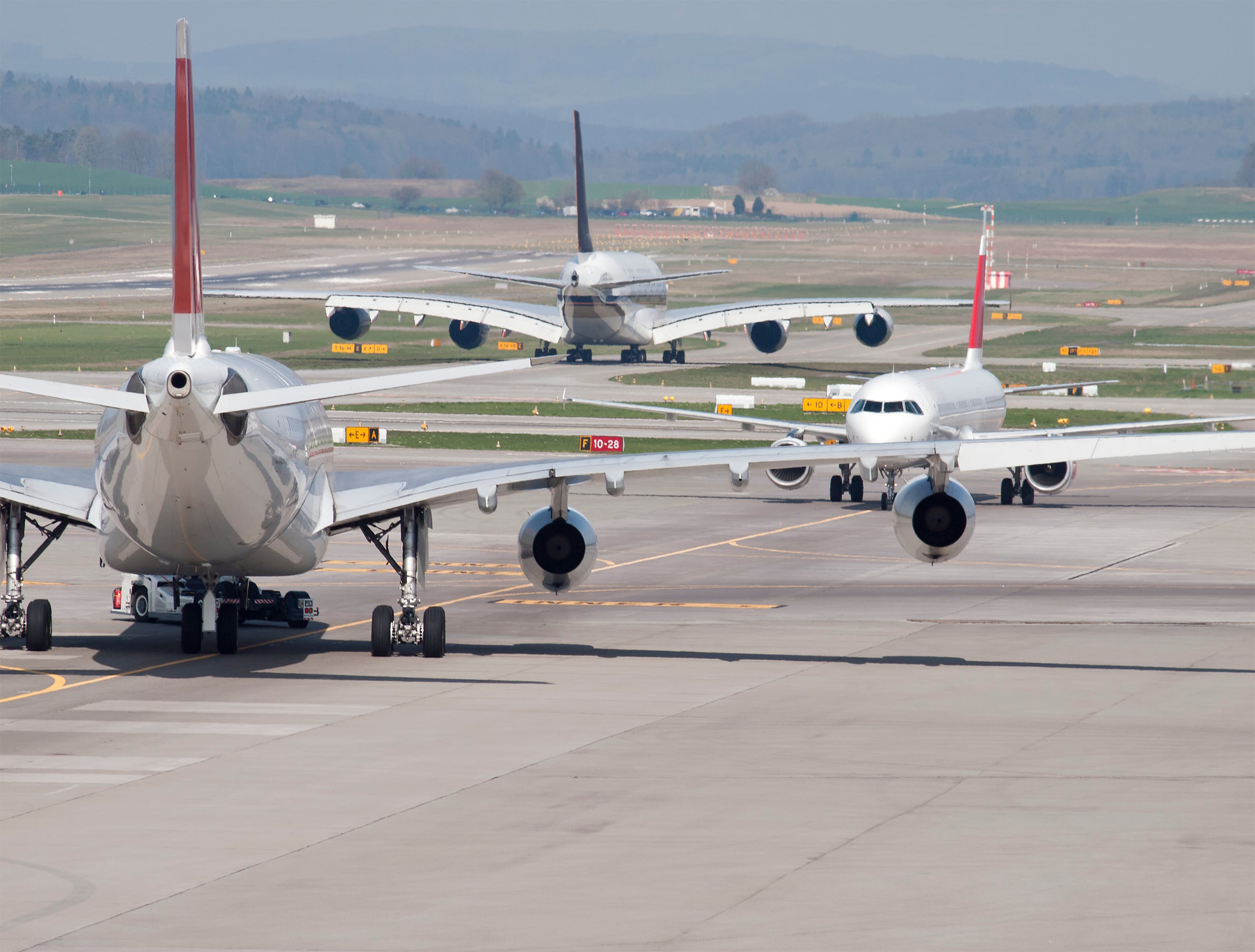 Global aviation emissions could be halved through maximising efficiency gains, new study shows