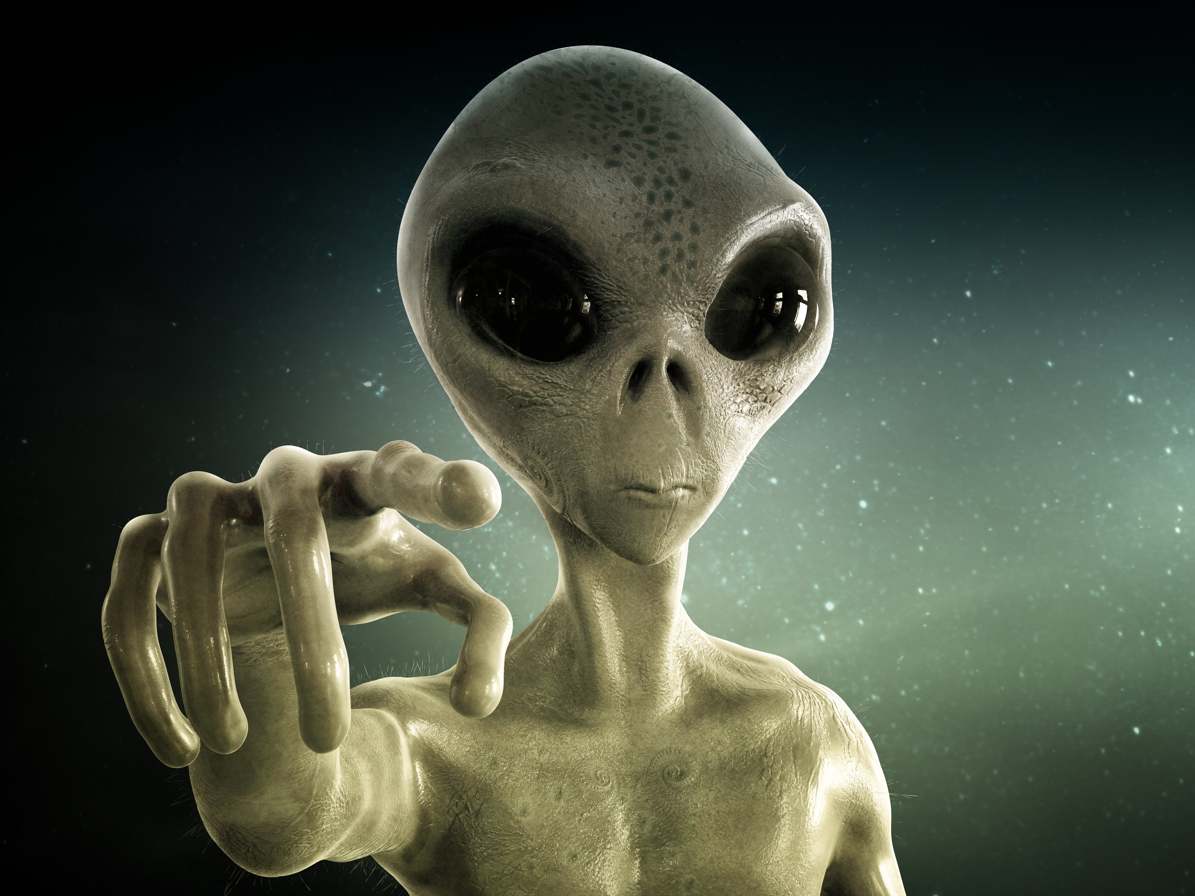 Aliens may be more like us than we think | University of Oxford