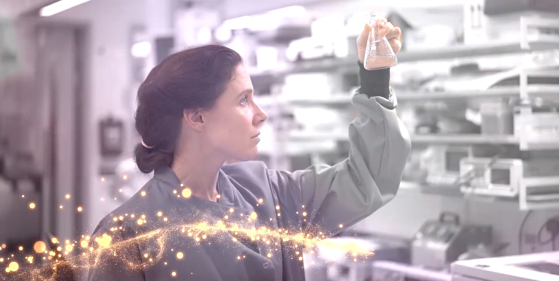 Meet the scientist delivering a treatment revolution - with bubbles