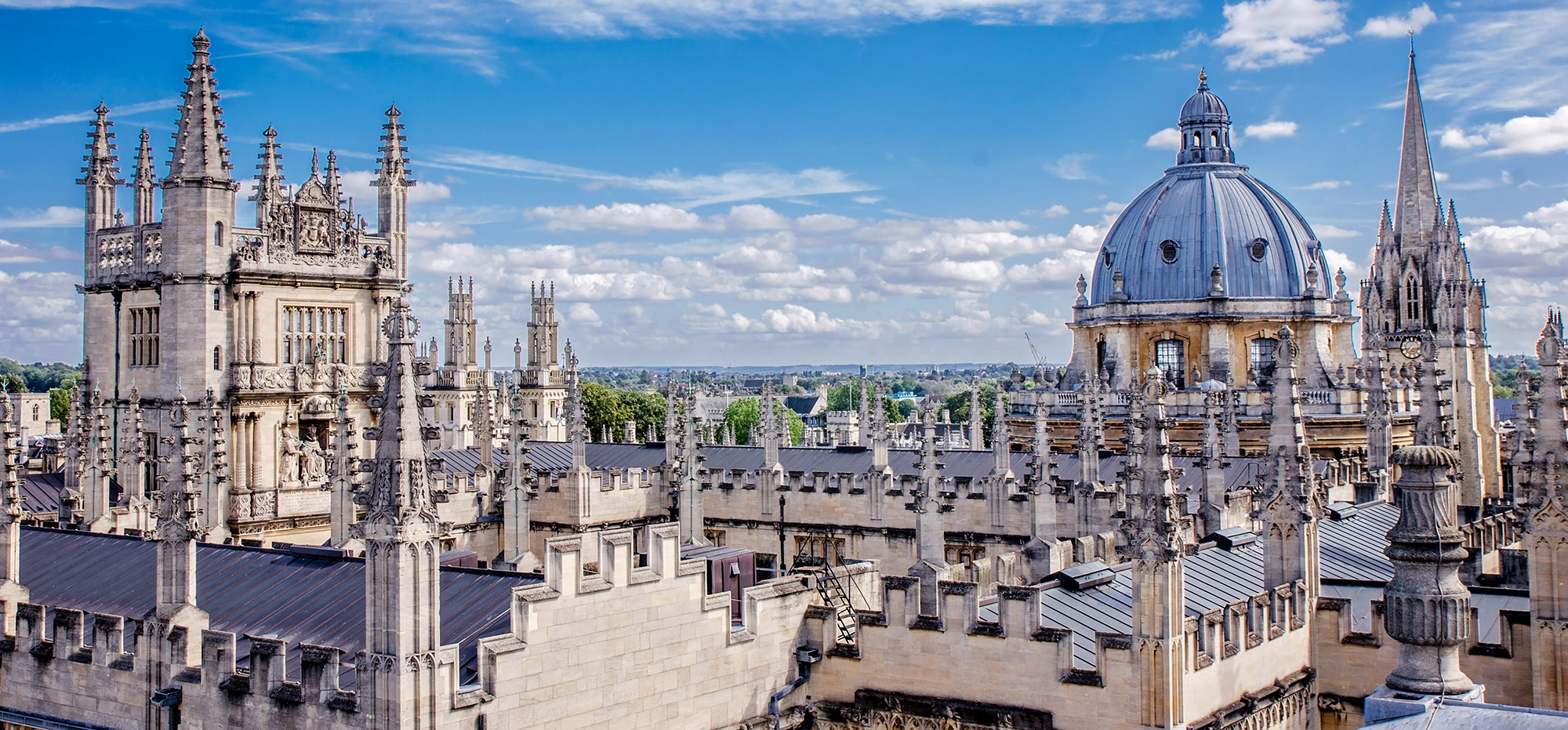 Why Oxford University is the best?