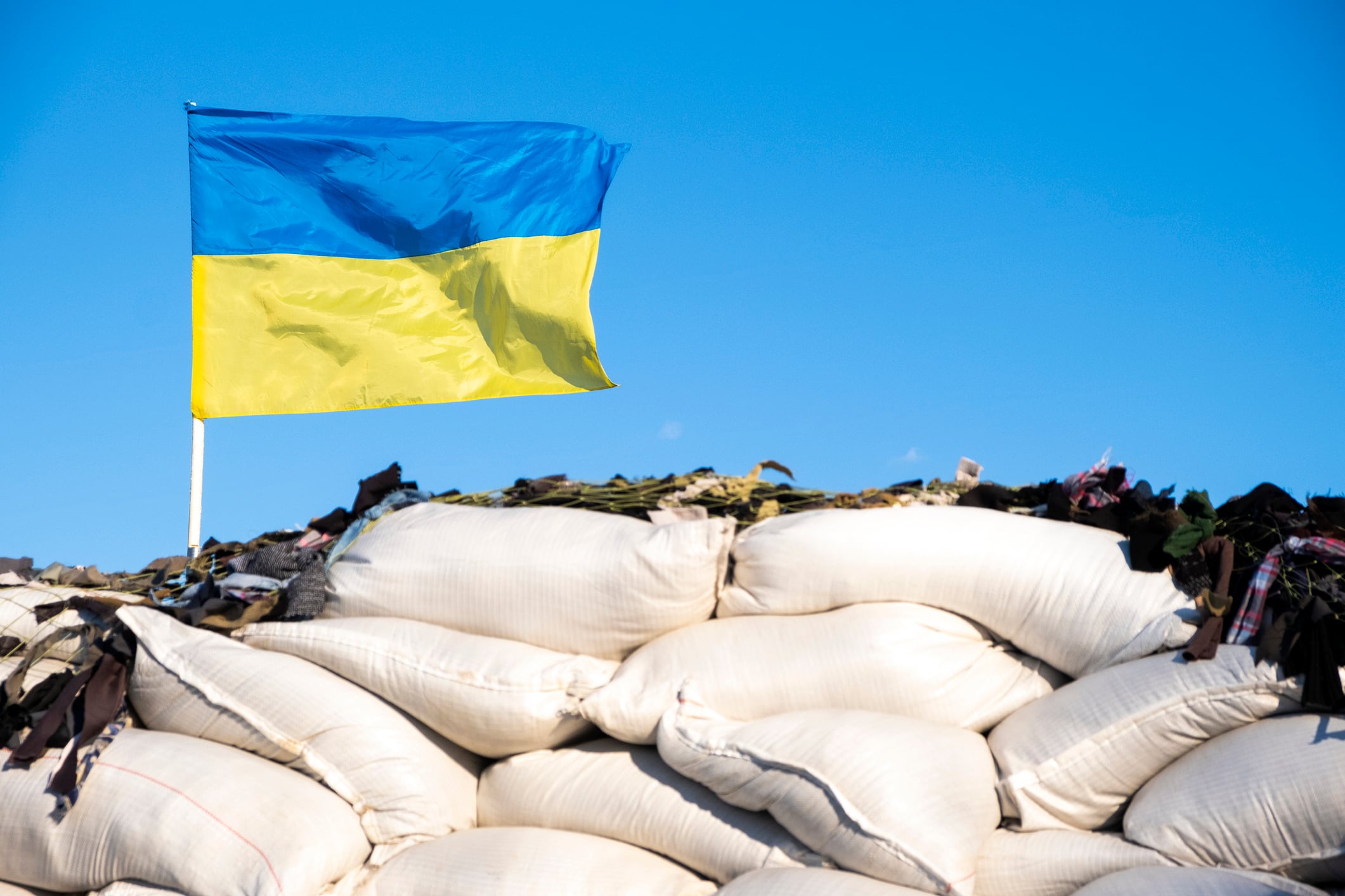 Expert Comment: Four years of full-scale war and Ukrainian resistance continues