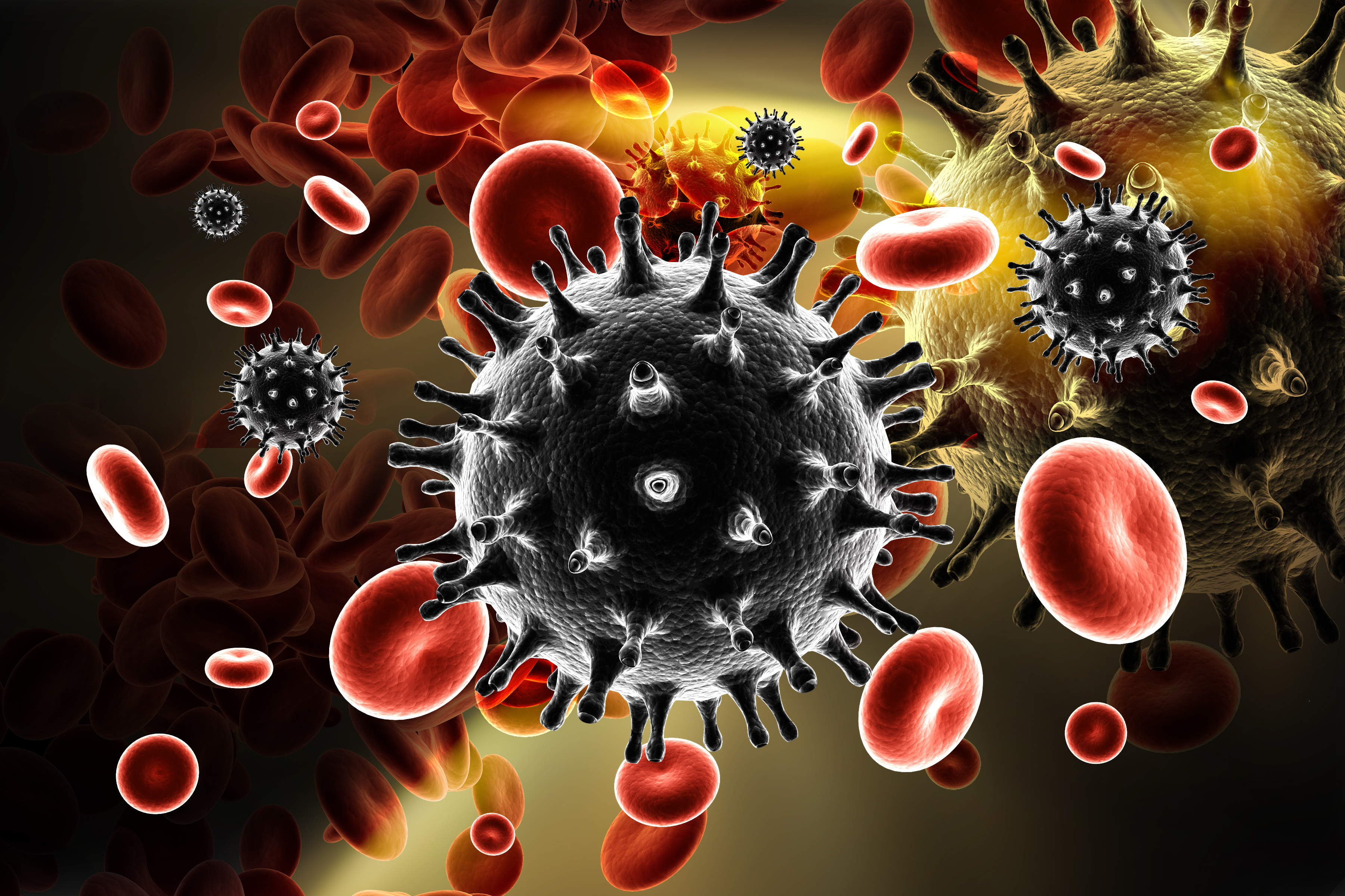 HIV: researchers find that ‘biomarkers’ can predict virus remission in patients