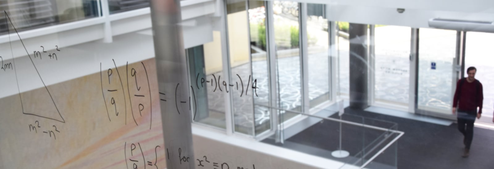 Mathematics and Computer Science | University of Oxford