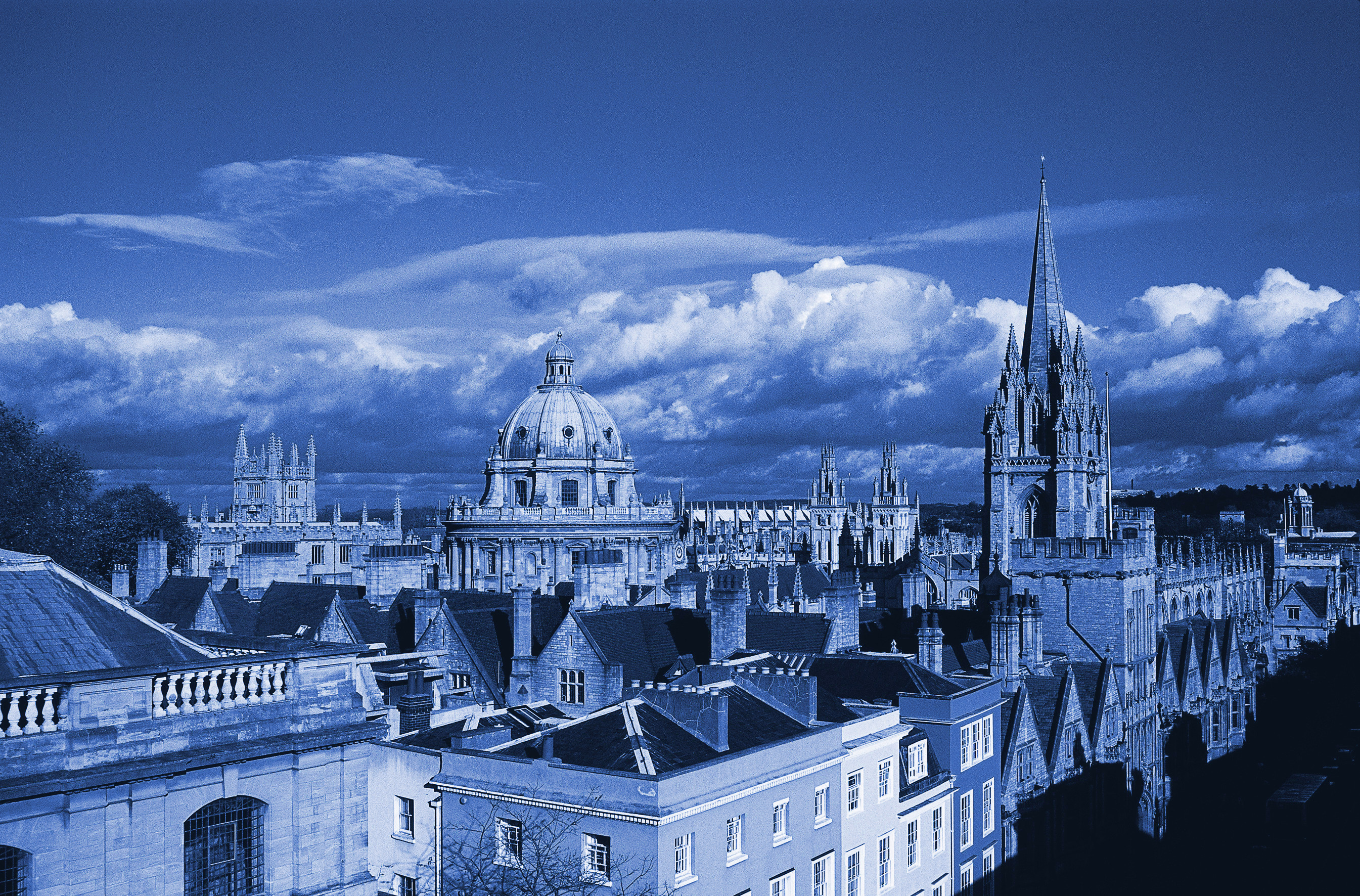 Seven Oxford academics elected Fellows of the Royal Society