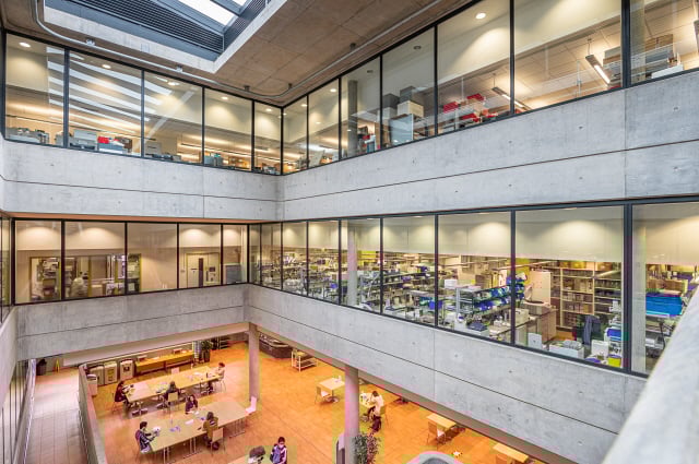 Oxford named best university in the world for a record tenth consecutive year