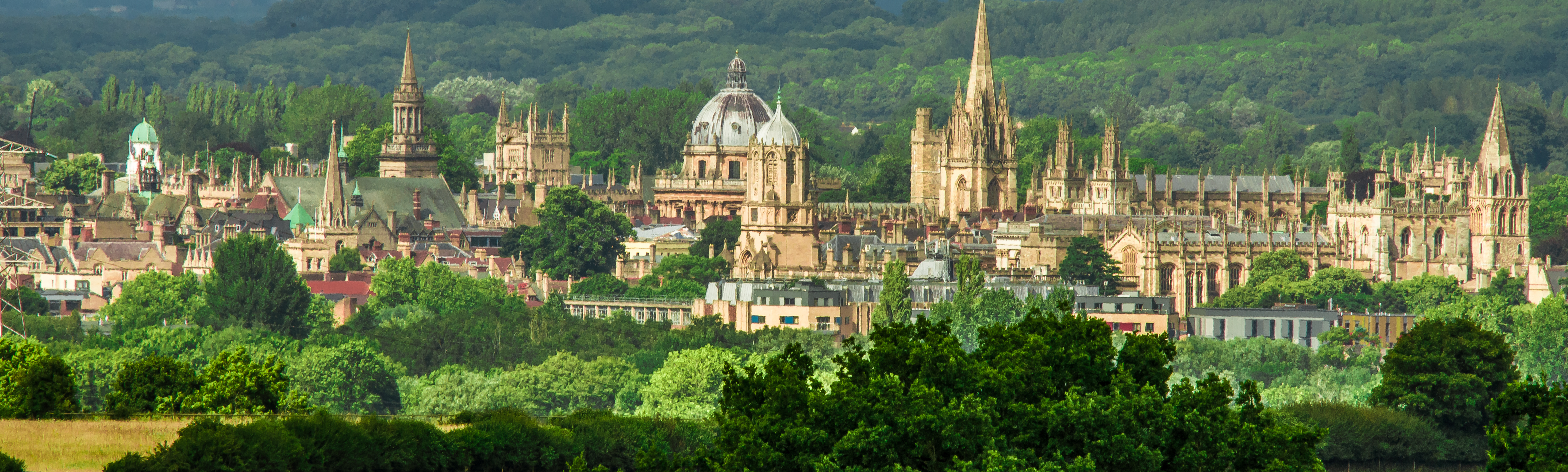 Oxford named world's best for Medicine for seventh consecutive year