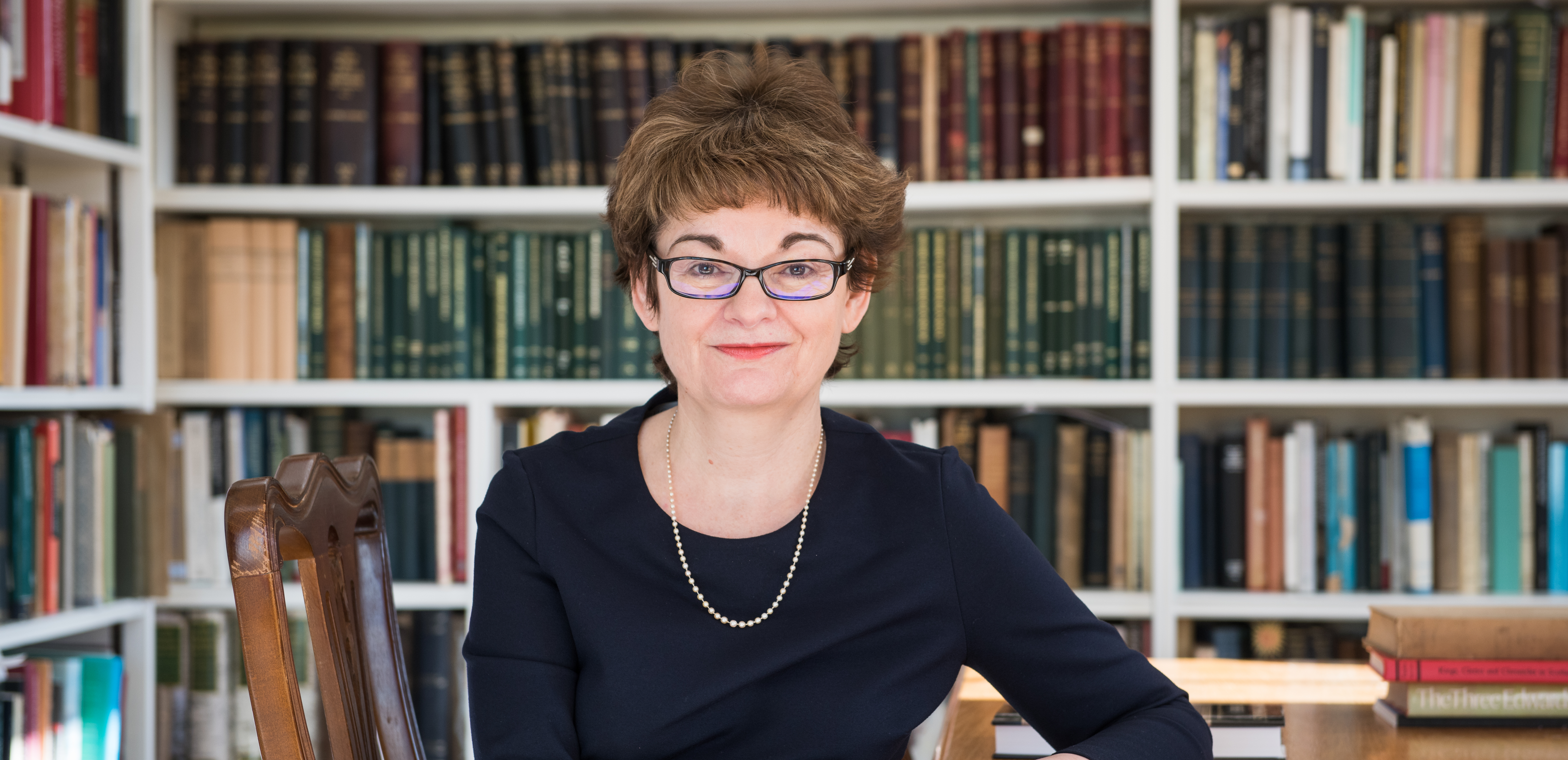 Professor Sally Mapstone to lead the University of St Andrews 