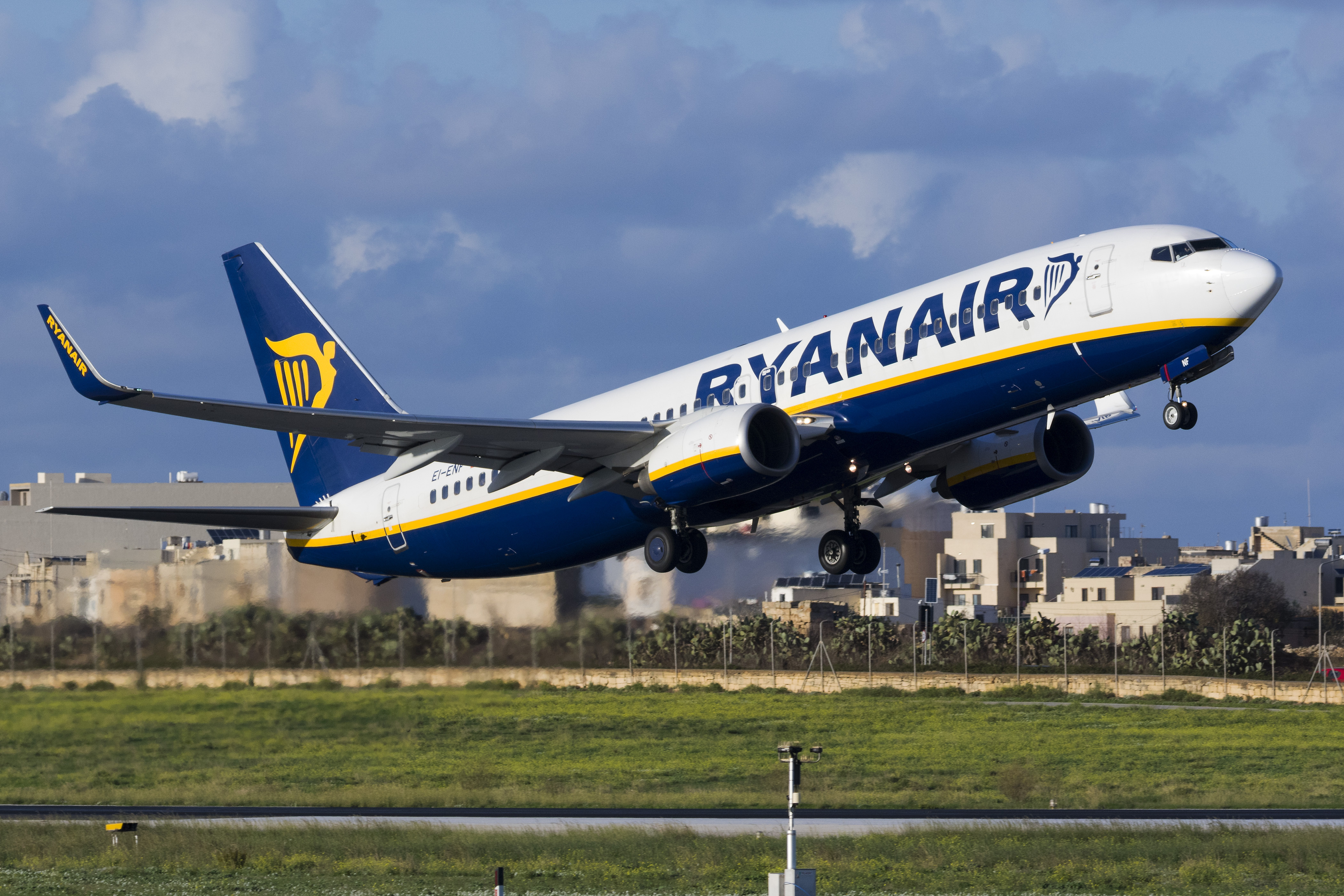 Ryanair random seat allocation is not so random, says Oxford University expert