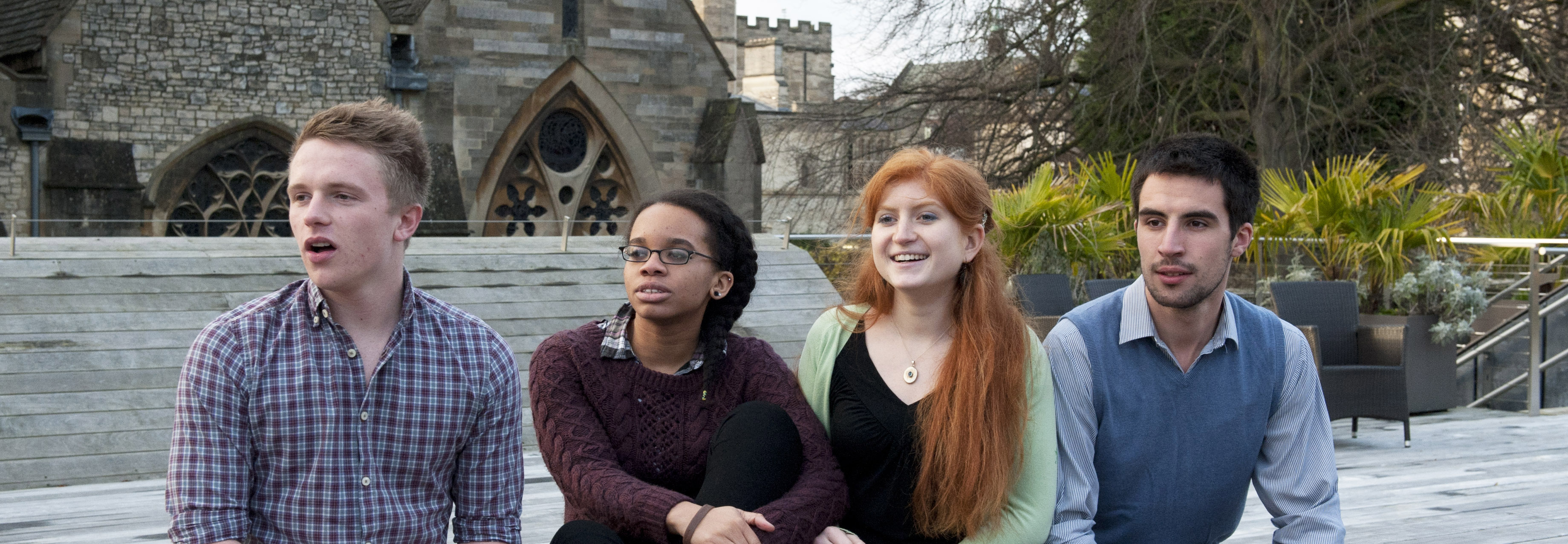 International students | University of Oxford