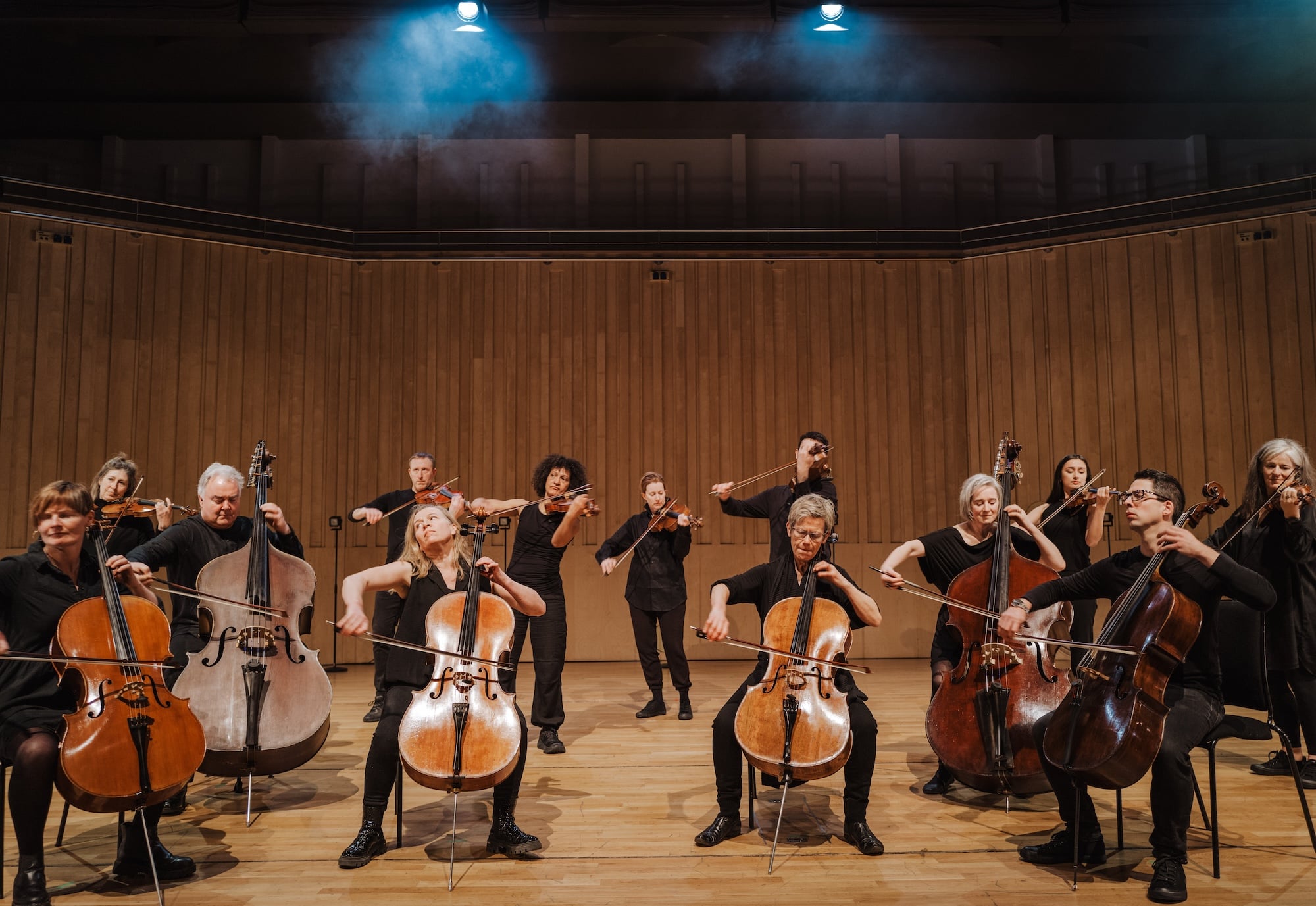 Schwarzman Merkezi, büyük bir kutlama ile halka kapılarını açacak