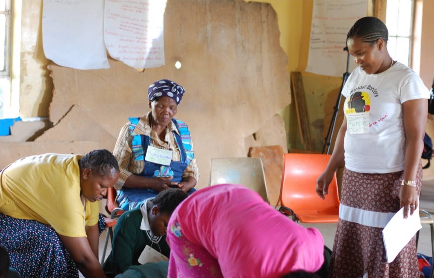 Parenting programme brings 'joy' to Africa’s poorest communities 