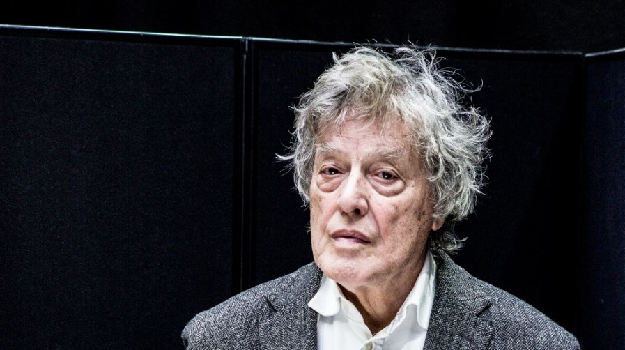 Sir Tom Stoppard appointed Visiting Professor of Contemporary Theatre