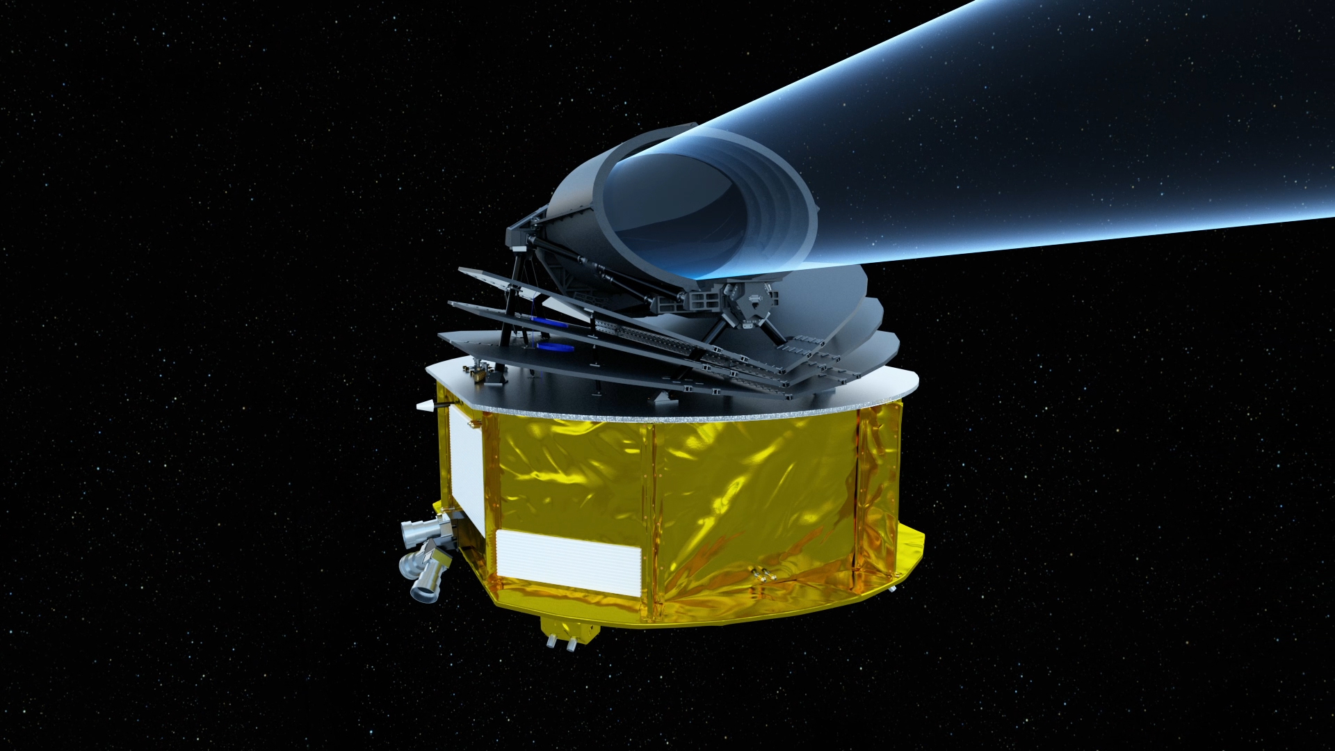 The European Space Agency formally adopts Ariel, the exoplanet explorer ...