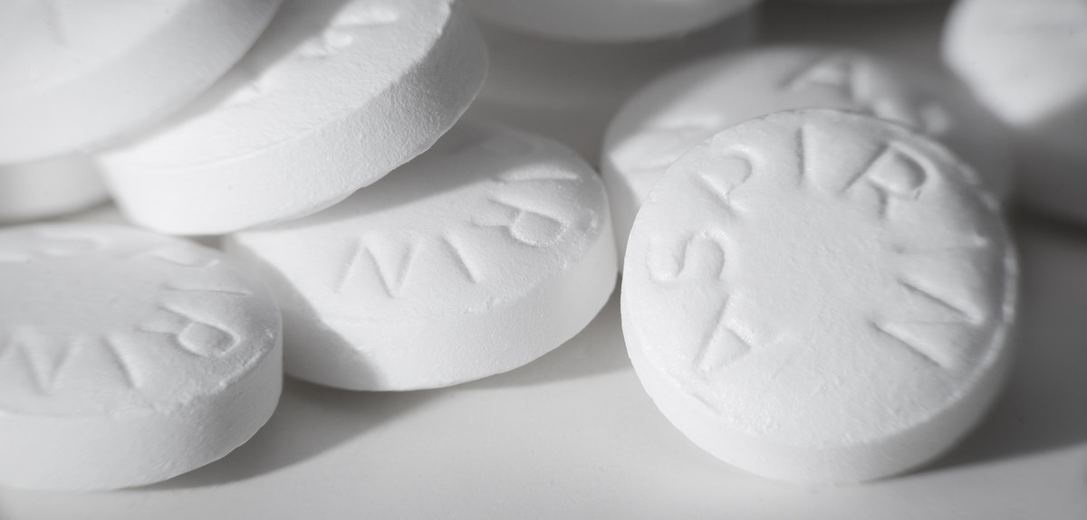Immediate aspirin after ministroke substantially reduces risk of major stroke Research