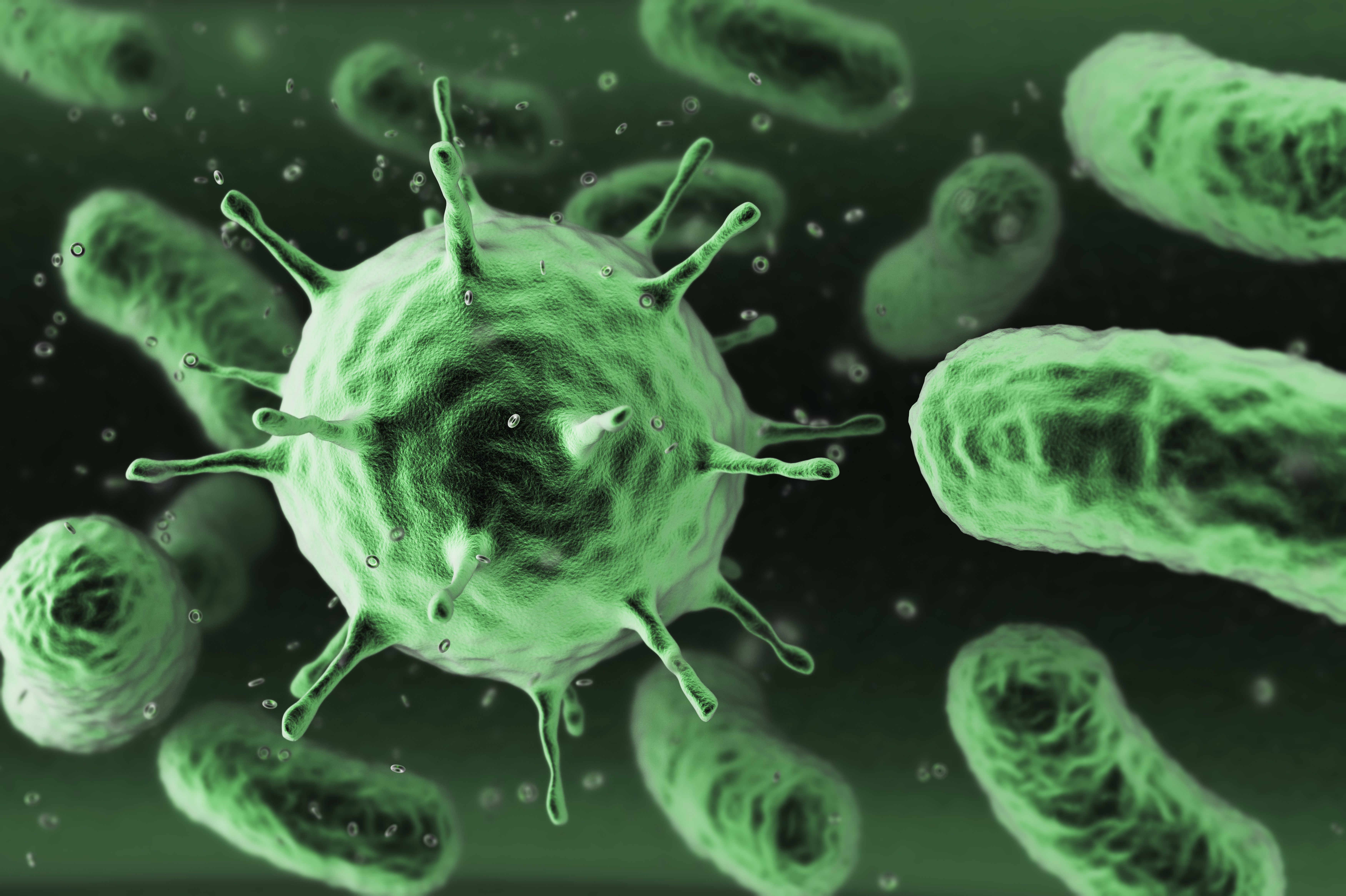 Scientists identify key evolutionary catalyst for antibiotic resistance