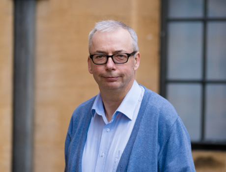 Prestigious fellowship for acclaimed Oxford Economist, Professor Steve