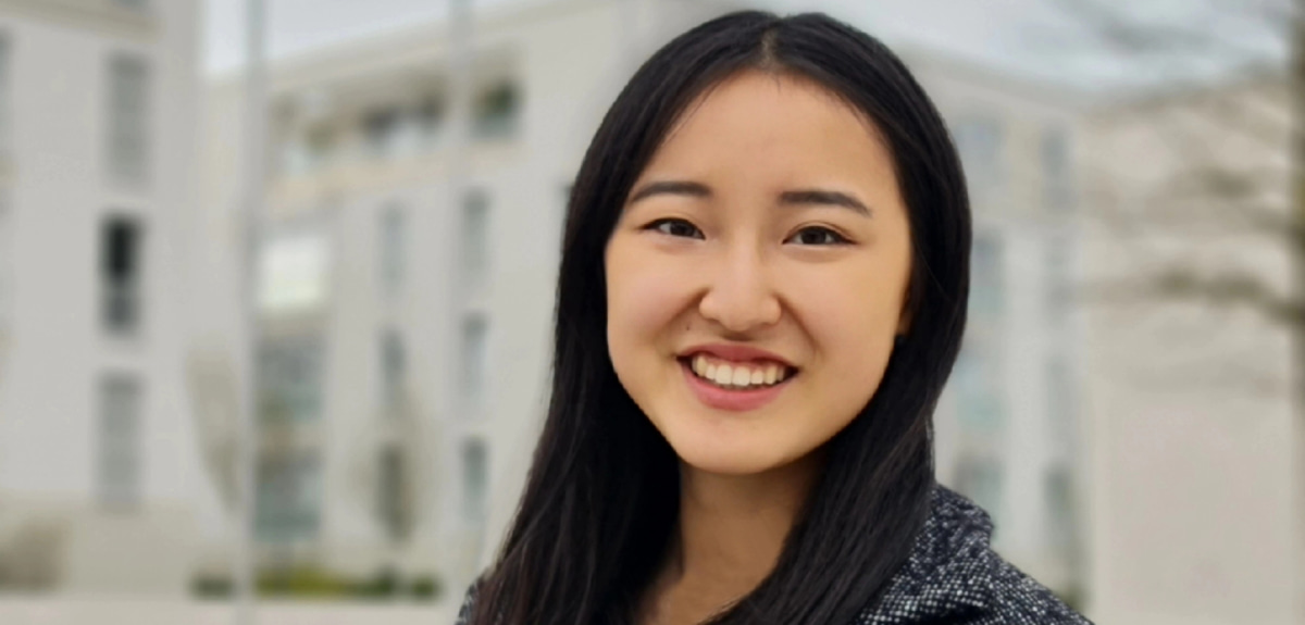 Nadja Yang recognised in the Women’s Engineering Society’s Top 50 Women
