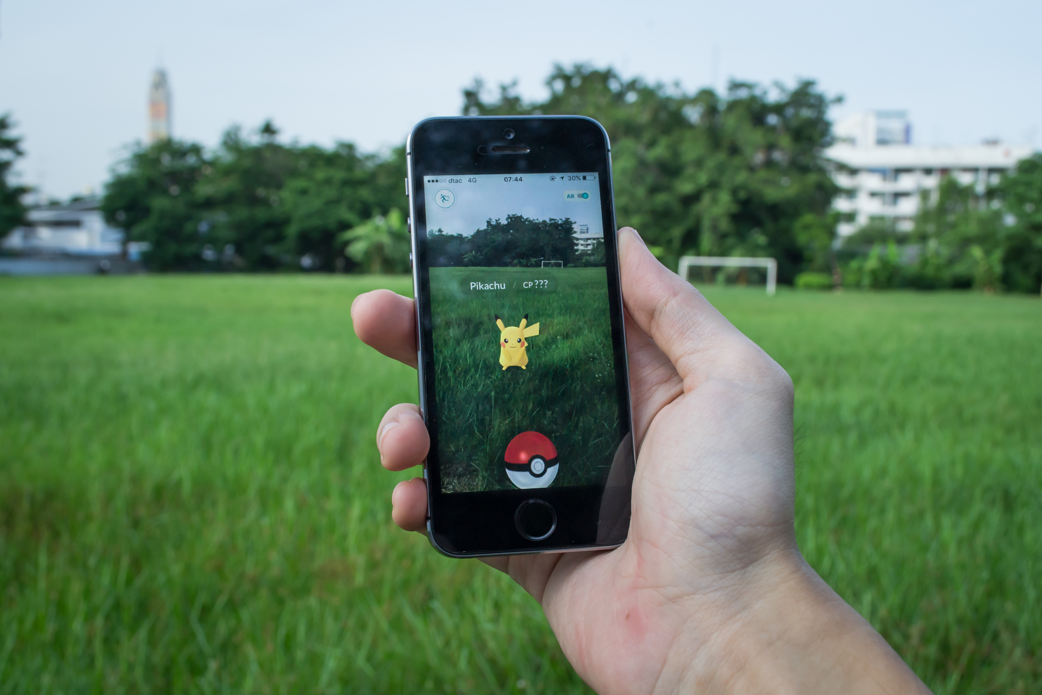 What can Pokémon Go teach the world of conservation?